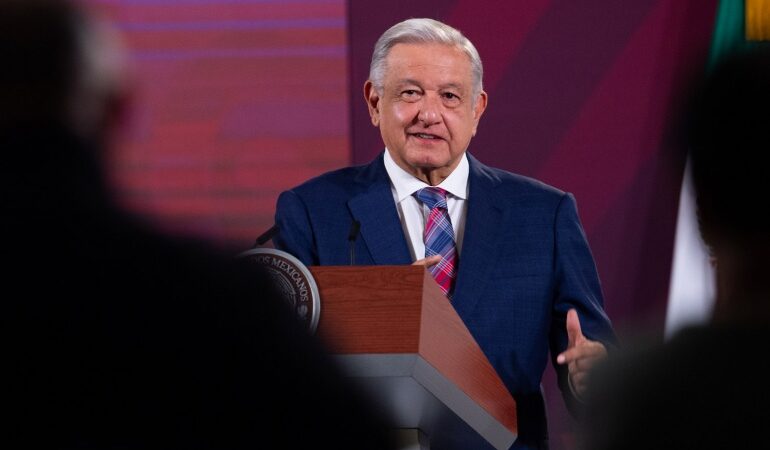 Conferencia de prensa matutina del presidente Andrés Manuel López Obrador. Jueves 5 de octubre de 2023. Versión estenográfica.