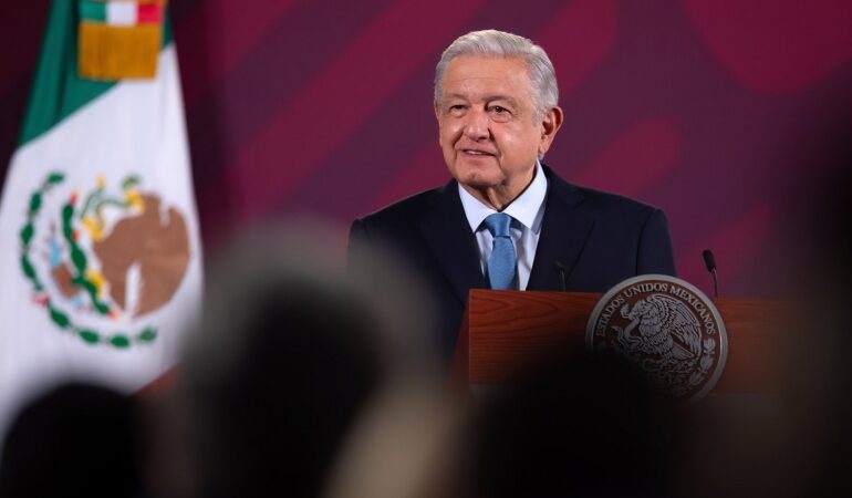 Conferencia de prensa matutina del presidente Andrés Manuel López Obrador. Jueves 11 octubre de 2023. Versión estenográfica.