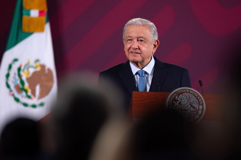 Conferencia de prensa matutina del presidente Andrés Manuel López Obrador. Jueves 11 octubre de 2023. Versión estenográfica.