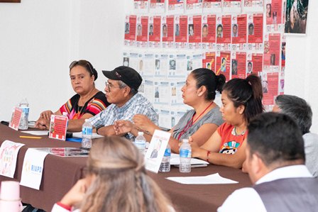 Defensoría de los Derechos Humanos del Pueblo de Oaxaca