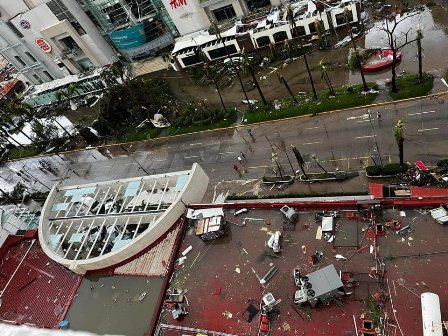 Garantiza Pemex abasto de gasolinas y diésel para Acapulco y todo el estado de Guerrero