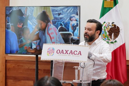 Ante aumento de flujo migratorio, Gobierno de Oaxaca analiza instalar otro Centro de Movilidad