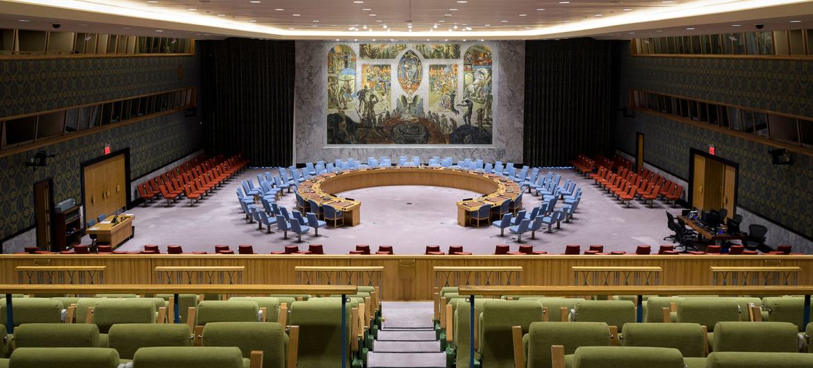 Haití: El Consejo de Seguridad autoriza el despliegue de una misión multinacional de seguridad