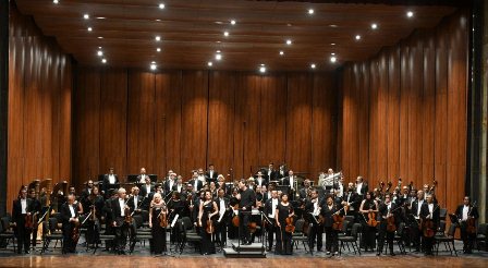 Presentó la OSN “Llamas encantadas y sueños nórdicos”, con obras de Saariaho, Grieg y Stravinski