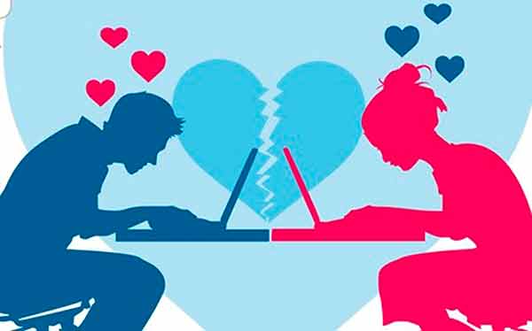 Amores en redes sociales generan decepciones y hasta suicidios