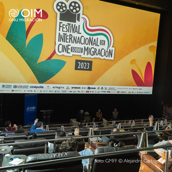 Impulsará Primera función transfronteriza del Festival de Cine de OIM debate sobre migración en El Paso