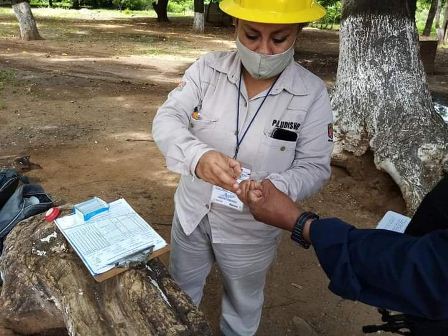 Mantienen medidas preventivas para erradicar el paludismo en Oaxaca