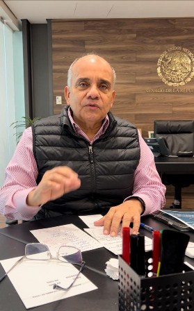 Alerta senador sobre crisis económica, sanitaria y de empleo en Acapulco