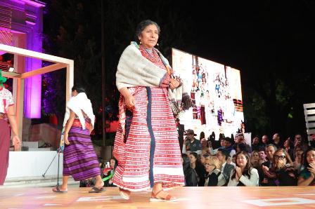 Oaxaca, presente en “Original, Encuentro de Arte y Textil Mexicano 2023”