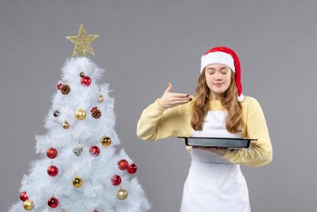 Cinco platillos navideños en los que puedes sustituir la carne
