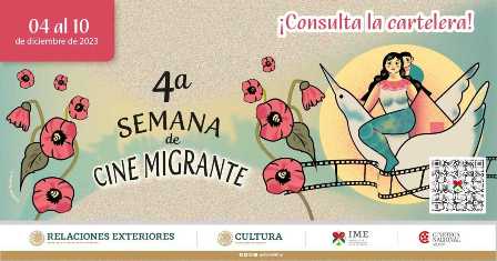 Invitan a disfrutar creaciones artísticas de la comunidad mexicana en el exterior