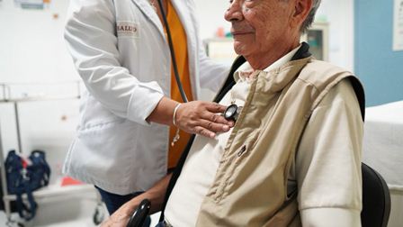 Solicitan en Senado acciones para prevenir muertes por Enfermedad Pulmonar Obstructiva Crónica