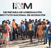 Iniciativa de reformas a la Ley de Migración