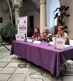 Criminalización, amenazas y riesgo a la integridad física, alarmante realidad para las mujeres: GES Mujer