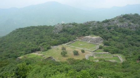 Promueve Litigio Estratégico amparo para que Guiengola sea declarado zona de monumentos arqueológicos