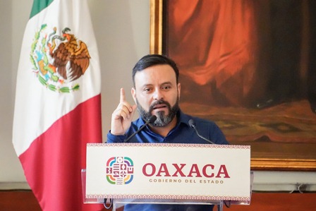 Gobierno de Oaxaca respeta la libre manifestación pero no dejará impune agresión a la sociedad: Jesús Romero López