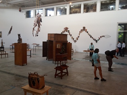 La Tallera, legado de Siqueiros, museo, taller y residencia artística dedicada a la producción y crítica de arte