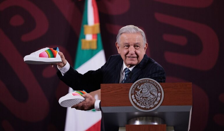Conferencia de prensa matutina del presidente Andrés Manuel López Obrador #AMLO. Jueves 18 de enero de 2024. Versión estenográfica.