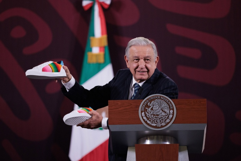 Conferencia de prensa matutina del presidente Andrés Manuel López Obrador #AMLO. Jueves 18 de enero de 2024. Versión estenográfica.