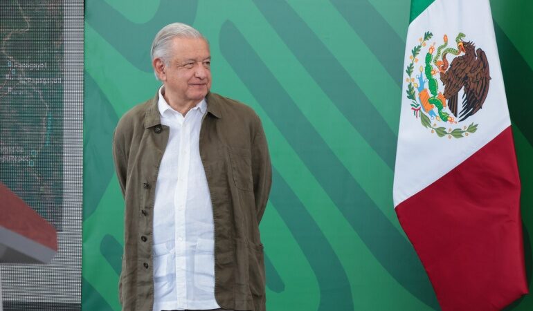 Conferencia de prensa del presidente Andrés Manuel López Obrador. Miércoles 10 de enero 2024. Versión estenográfica.