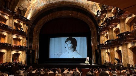 Ana Ofelia Murguía, imagen imprescindible en los teatros y el cine