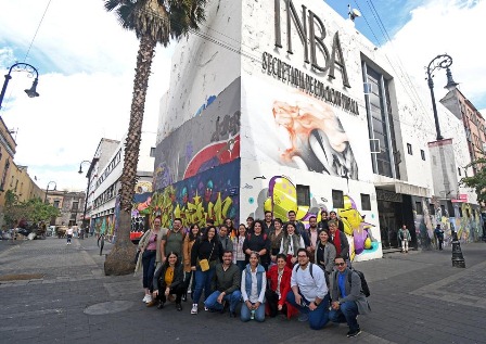 Integran 12 cantantes y dos pianistas a la undécima generación del Estudio de la Ópera de Bellas Artes