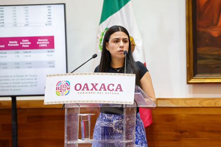 Cierra 2023 con derrama económica superior a 18 mmdp: Sectur Oaxaca