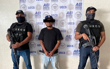 En prisión y vinculado a proceso, imputado por secuestro cometido en Miahuatlán: Fiscalía de Oaxaca