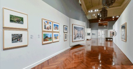 Colores y devenir fotográfico a través de la exposición Mexichrome en el Museo del Palacio de Bellas Artes
