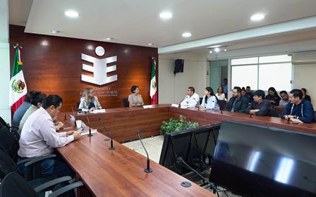 Presenta Morena plataforma electoral para las elecciones Oaxaca 2024