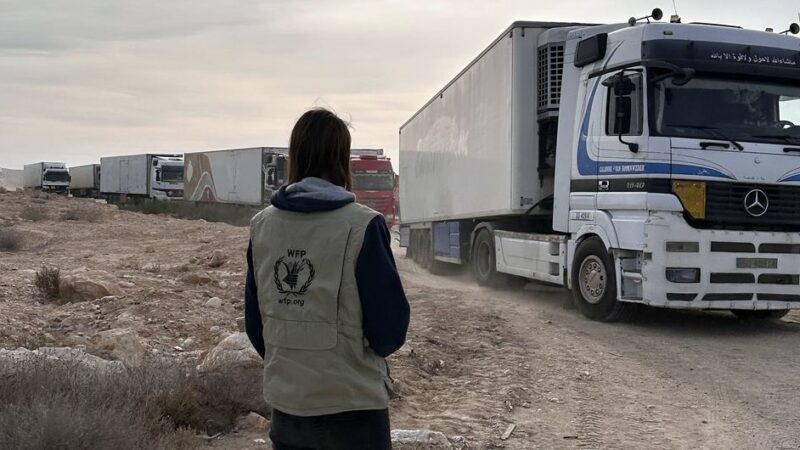 Israel permite menos de una de cada cuatro misiones de la ONU en Gaza