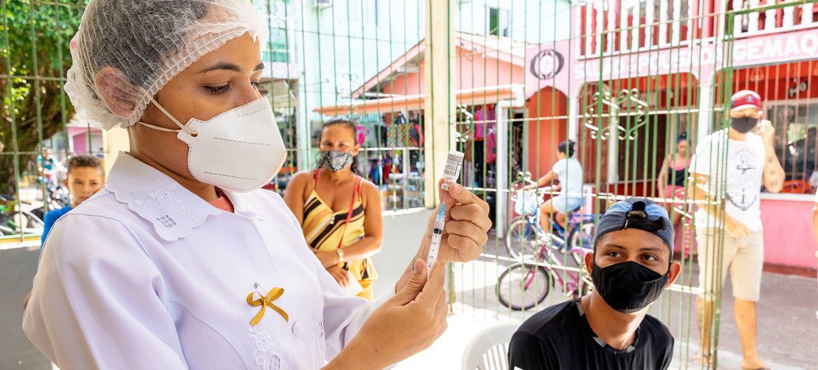 La Organización Mundial de la Salud pide no bajar la guardia contra el COVID-19