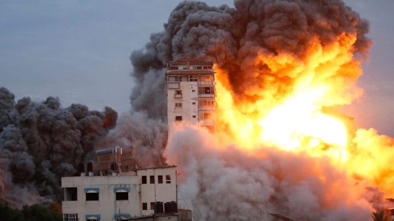 25.000 civiles asesinados en Gaza por el Ejército de Israel, mientras siguen aumentando las necesidades humanitarias