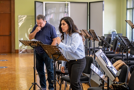 Después de 167 años, la ópera Giovanna d’Arco, de Giuseppe Verdi, vuelve a México con nueva producción