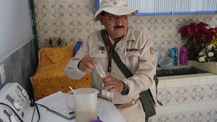 Inicia 2024 sin casos de dengue: Servicios de Salud de Oaxaca