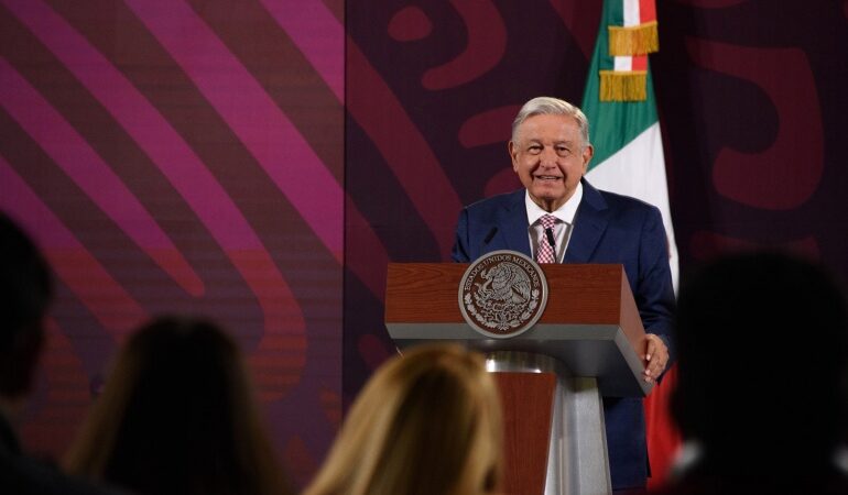 Conferencia de prensa Mañanera del presidente Andrés Manuel López Obrador #AMLO. Viernes 16 de febrero 2024. Versión estenográfica.