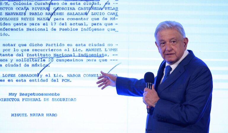 Presidente Andrés Manuel López Obrador alista nueva reforma eléctrica; Poder Judicial beneficia a empresas, señala