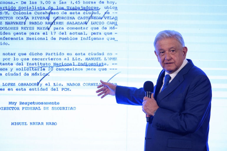 Presidente Andrés Manuel López Obrador alista nueva reforma eléctrica; Poder Judicial beneficia a empresas, señala