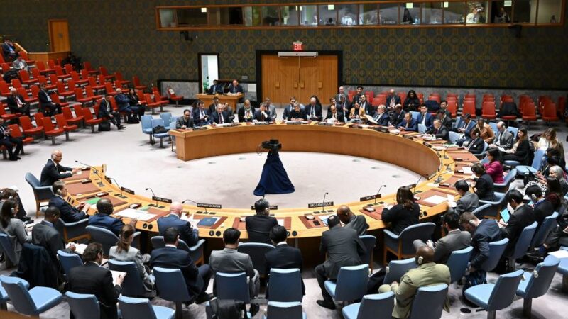 El Consejo de Seguridad de la ONU se reúne para tratar la crisis de Oriente Próximo tras los ataques a estadounidenses en Irak y Siria