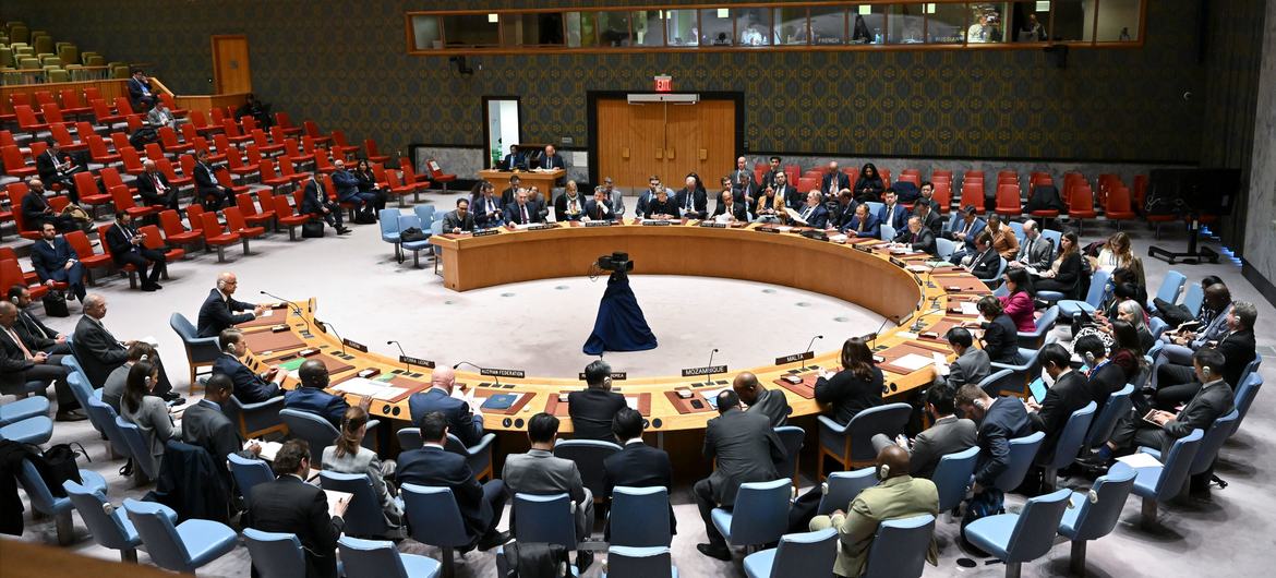 El Consejo de Seguridad de la ONU se reúne para tratar la crisis de Oriente Próximo tras los ataques a estadounidenses en Irak y Siria