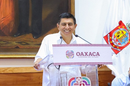 Con estrategia integral se impulsará desarrollo de los pueblos de la nueva autopista Oaxaca-Puerto Escondido