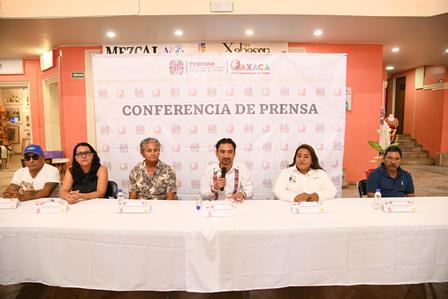 24 y 25 de febrero, se realizará Festival San Agus Fest, San Agustinillo 2024: Sectur-Oaxaca