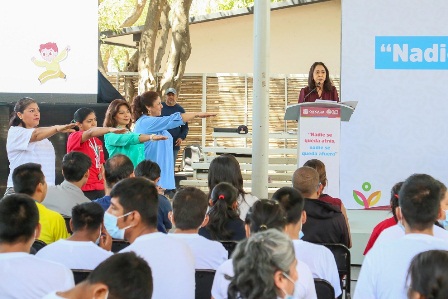 Integran paratletas de Oaxaca asociación para participar en justas nacionales e internacionales