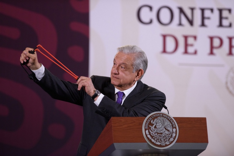 Conferencia de prensa matutina del presidente Andrés Manuel López Obrador #AMLO. Martes 12 de marzo. Versión estenográfica.