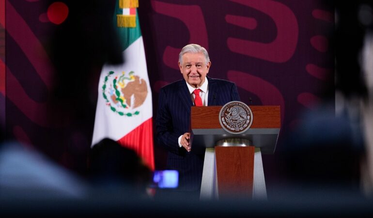 Conferencia de prensa matutina del presidente Andrés Manuel López Obrador. Miércoles 13 de marzo. Versión estenográfica.