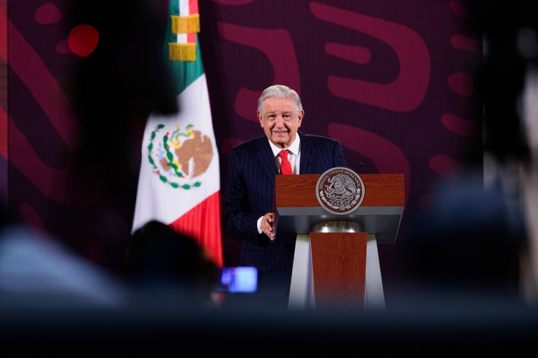 Conferencia de prensa matutina del presidente Andrés Manuel López Obrador. Miércoles 13 de marzo. Versión estenográfica.