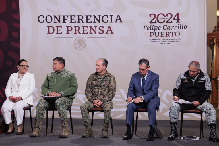 Conferencia de prensa matutina del presidente Andrés Manuel López Obrador #AMLO. Martes 19 de marzo 2024. Versión estenográfica.