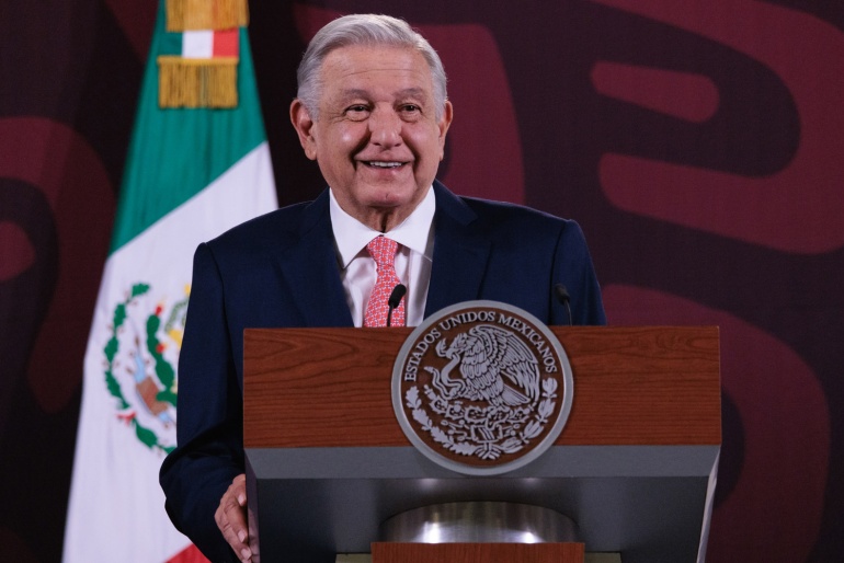 Conferencia de prensa matutina del presidente Andrés Manuel López Obrador. Martes 5 de marzo 2024. Versión estenográfica.