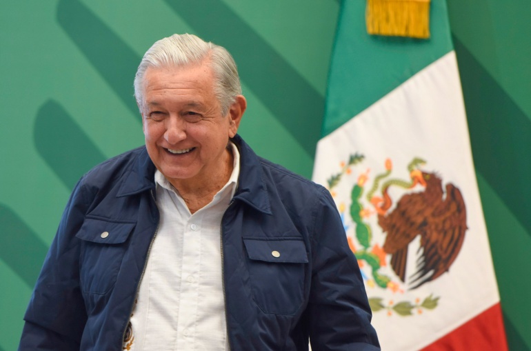 Conferencia de prensa matutina del presidente Andrés Manuel López Obrador, Baja California Sur. Viernes 15 de marzo 2024. Versión estenográfica.