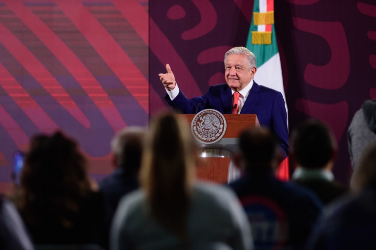 Conferencia de prensa matutina del presidente Andrés Manuel López Obrador. Lunes 11 de marzo de 2024. Versión estenográfica.